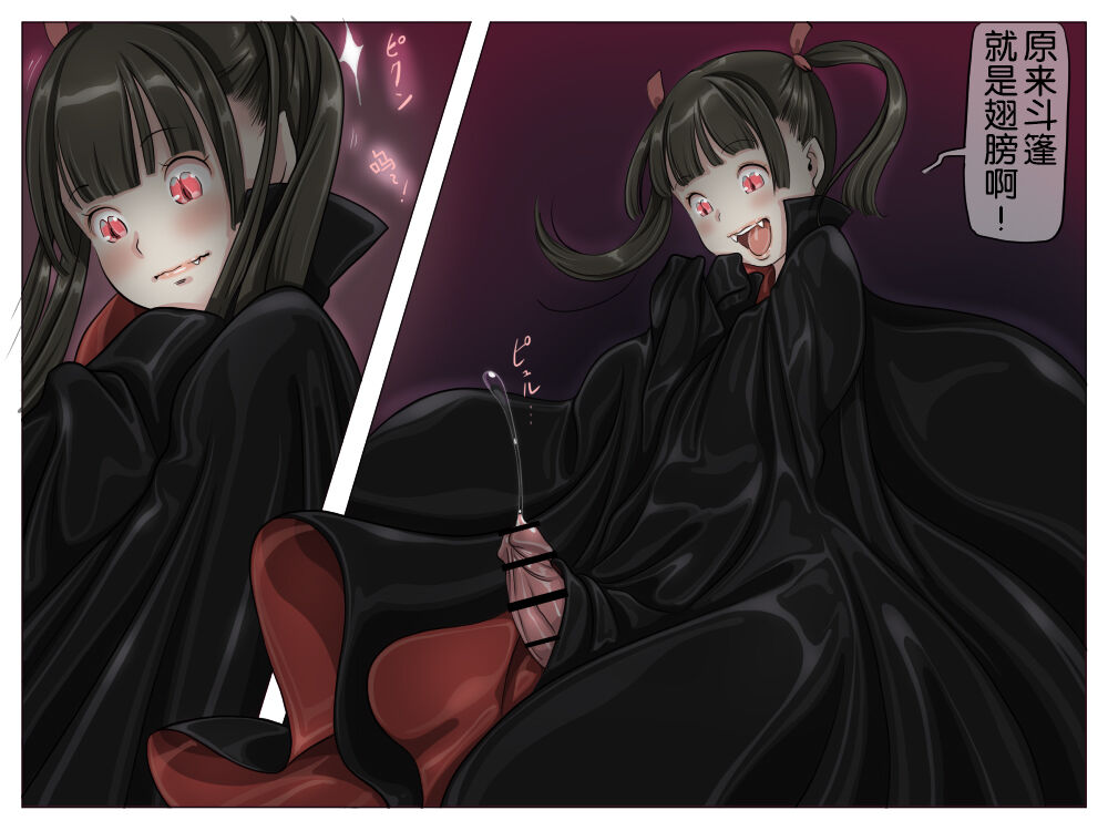 [Yozora]Vampire Girls Multiplying - Chapter 1 [奢侈的彩凤个人汉化] 图片编号 25