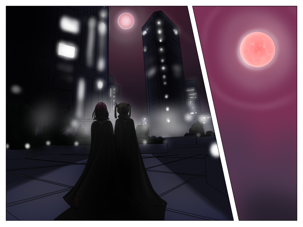 [Yozora]Vampire Girls Multiplying - Chapter 1 [奢侈的彩凤个人汉化] 图片编号 37