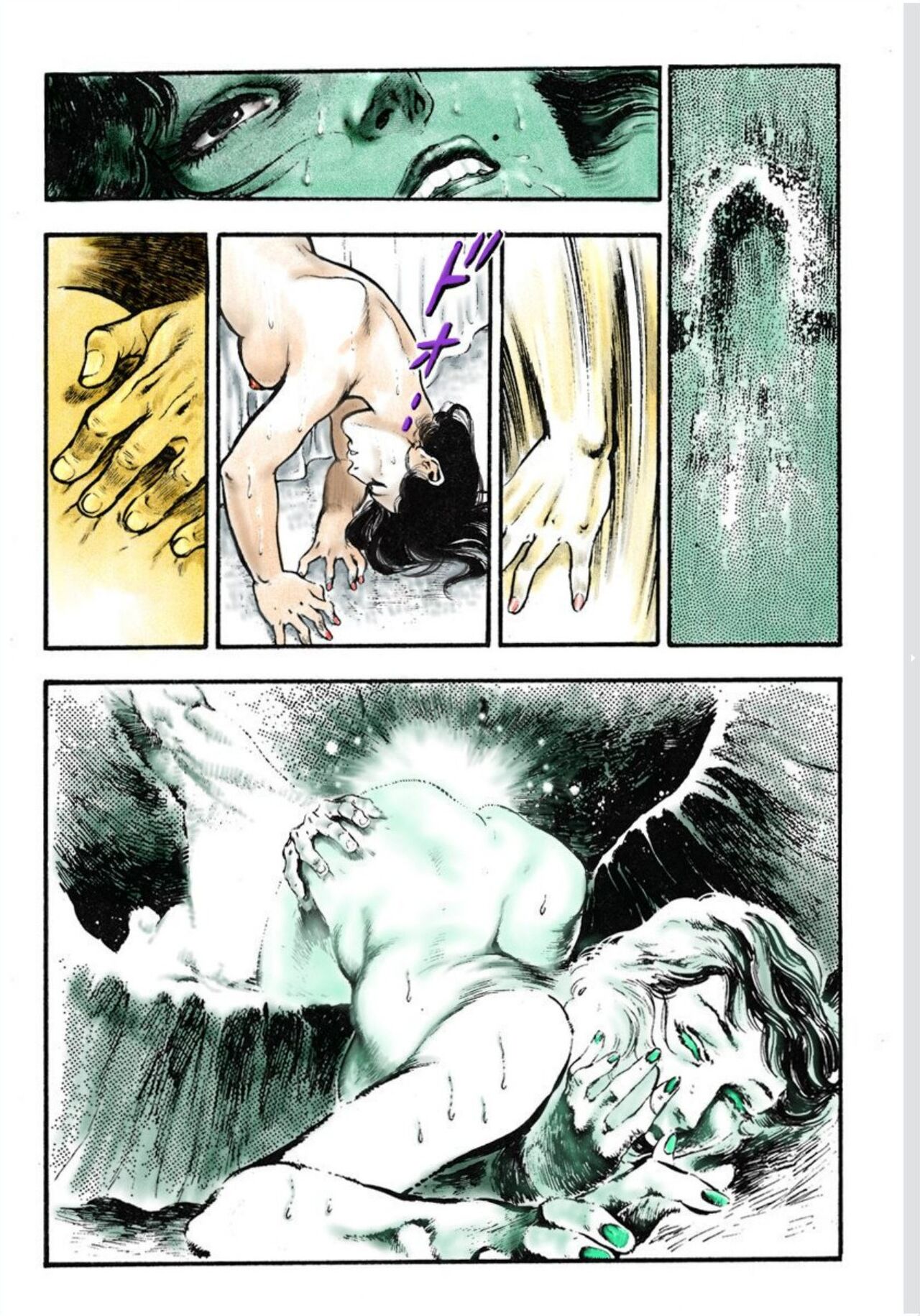 [Maeda Toshio] Adultery Teacher [Web comic] 图片编号 18