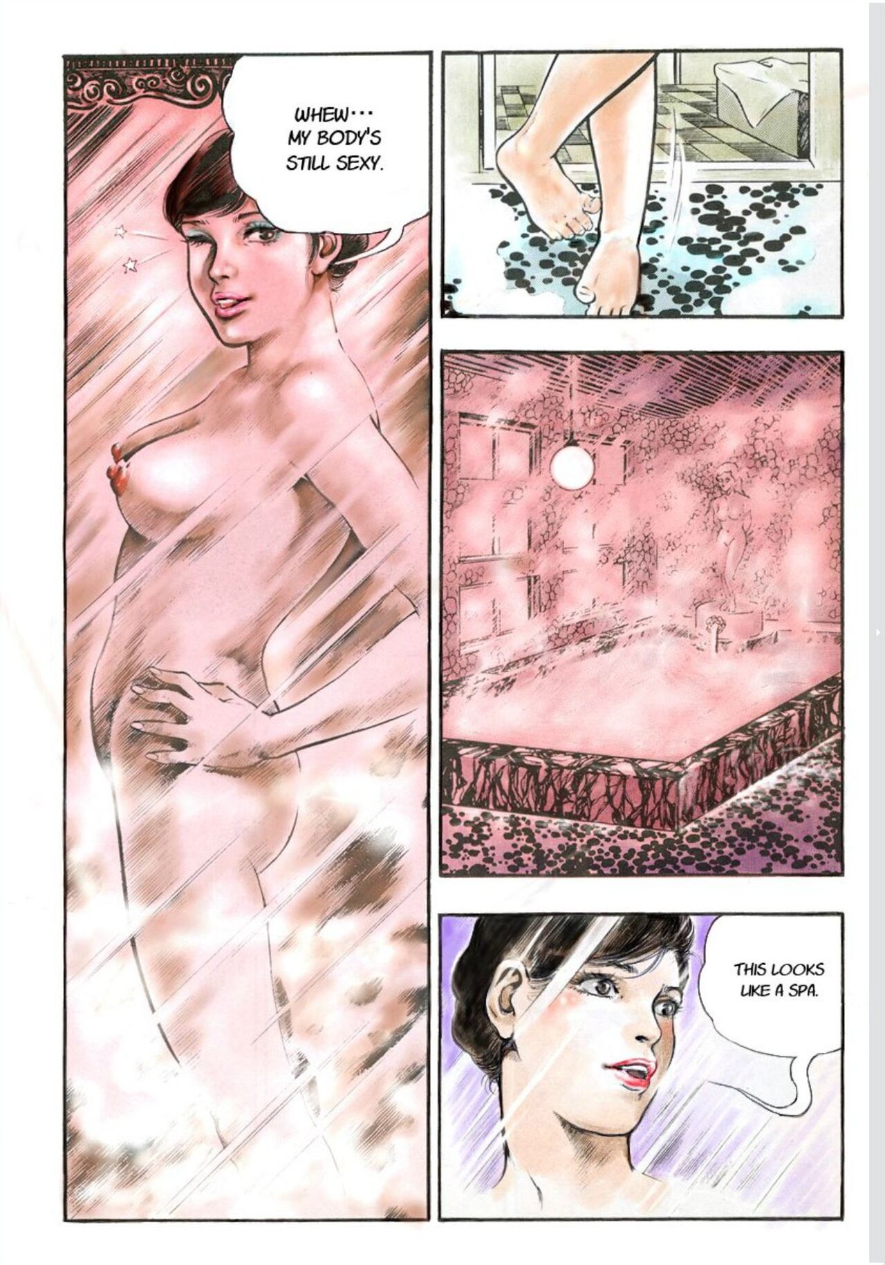 [Maeda Toshio] Adultery Teacher [Web comic] (English) numero di immagine  5