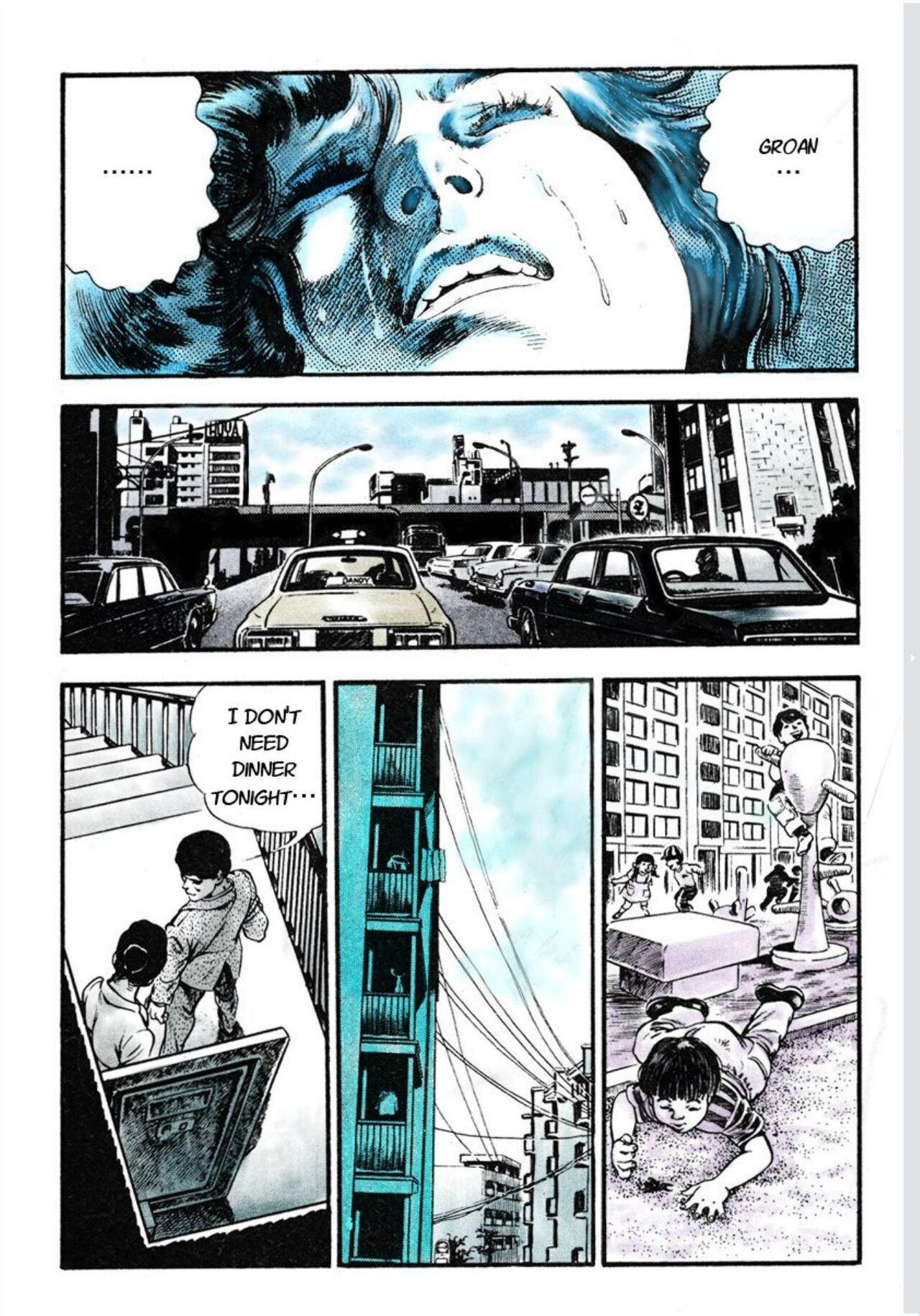 [Maeda Toshio] Adultery Teacher [Web comic] (English) numero di immagine  13