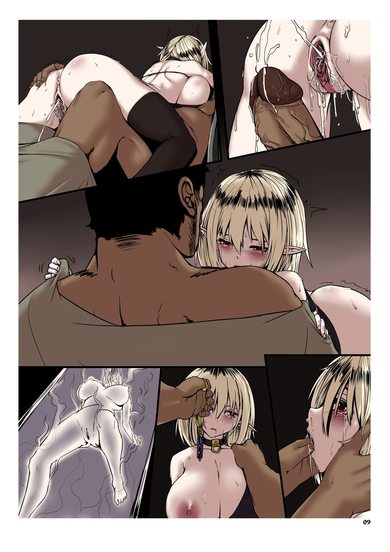 [yakou] LIVING DOLL [Textless] [Colored] 图片编号 9