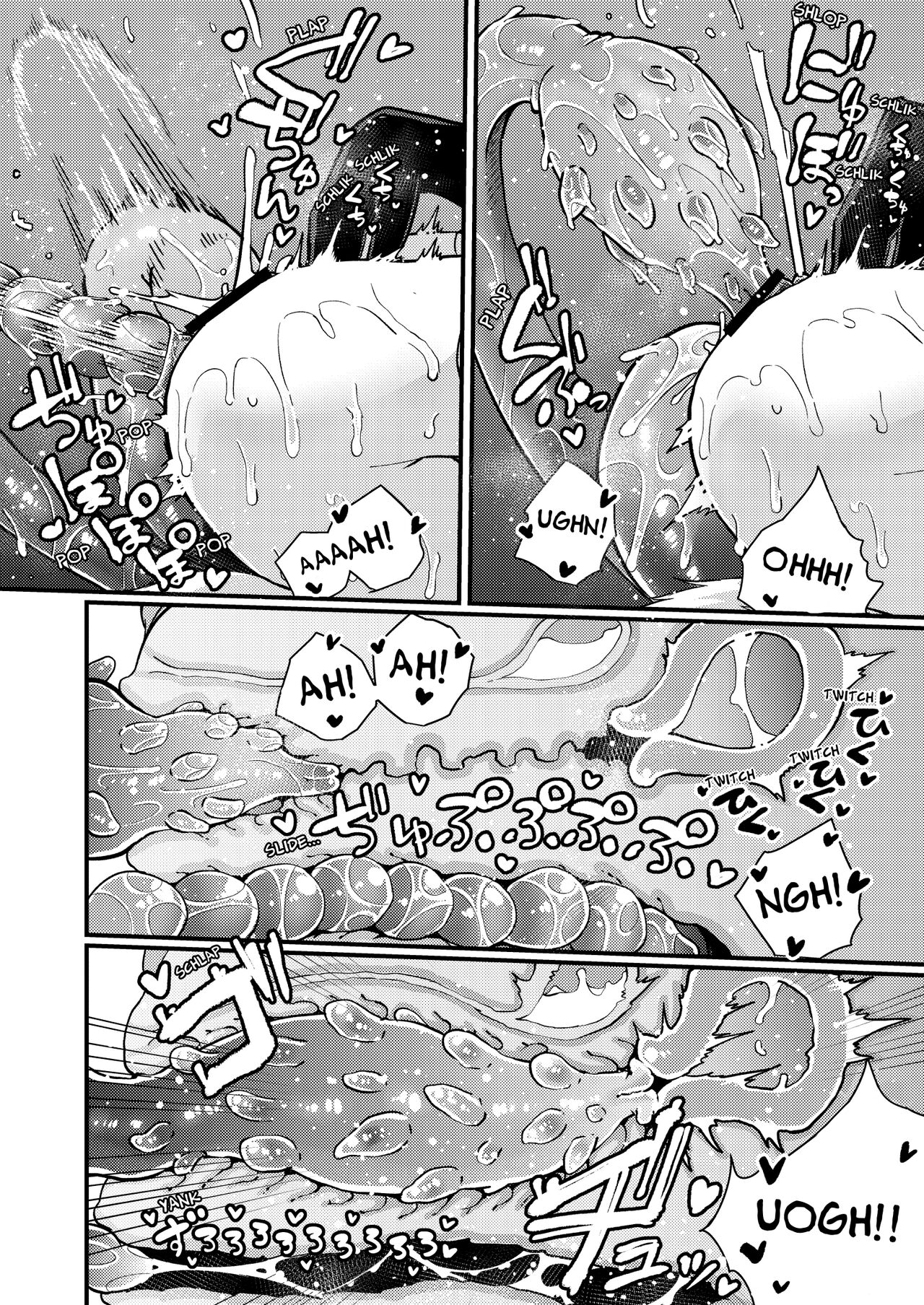 [Watashi ga Ichiban Kawaii (Suzunomoku)] Even If You Alter My Perception I'll Keep Using My Special Technique (Clit Teasing) Until I Destroy You!! (Orgasm) [English] [Leonardo DoJinshi] numero di immagine  23