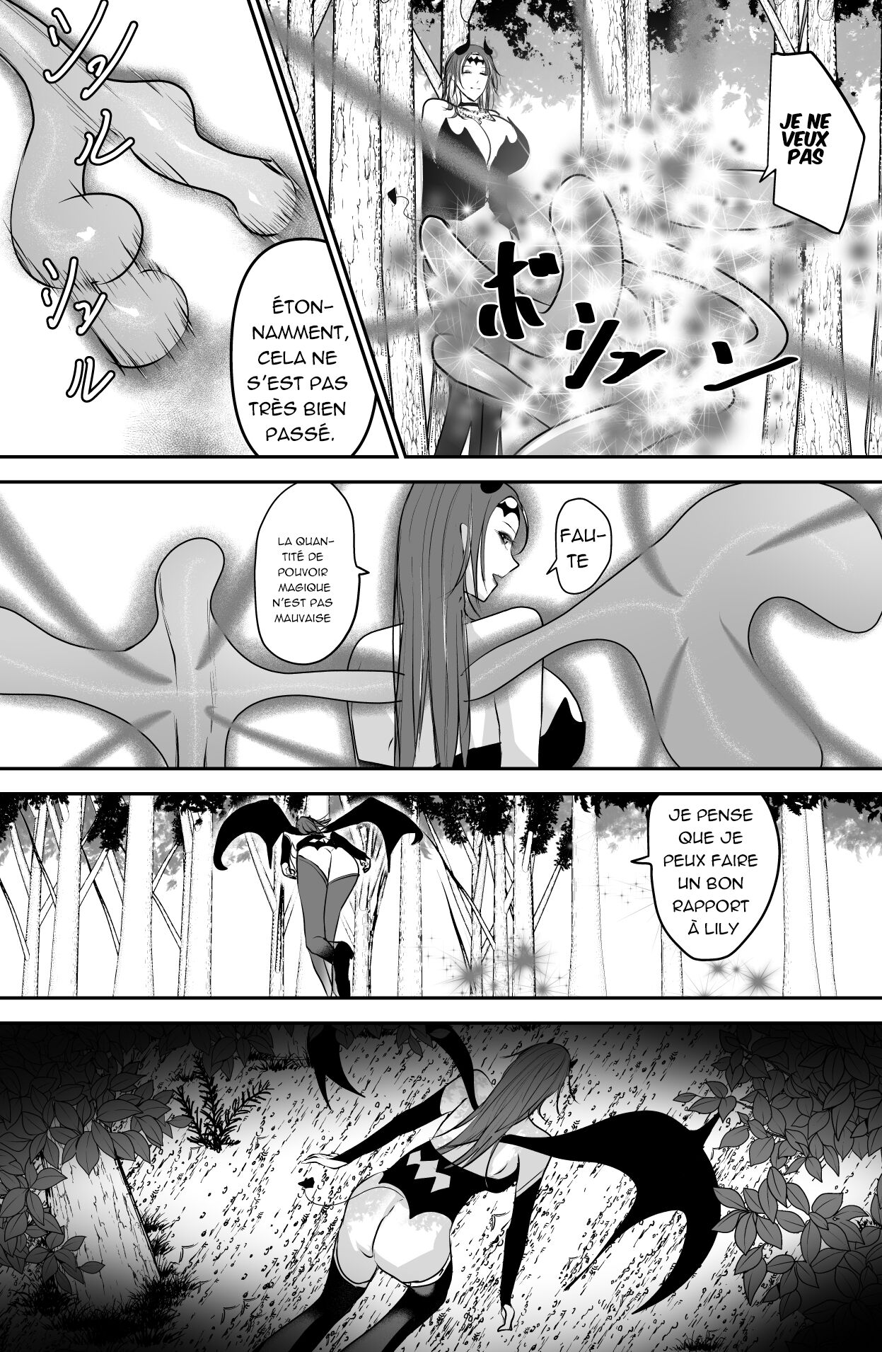 [Ringojam (Ringo)] Seima no Tousougeki | La lutte acharnée contre les démons du sexe.  [French] [nervscan] 图片编号 5