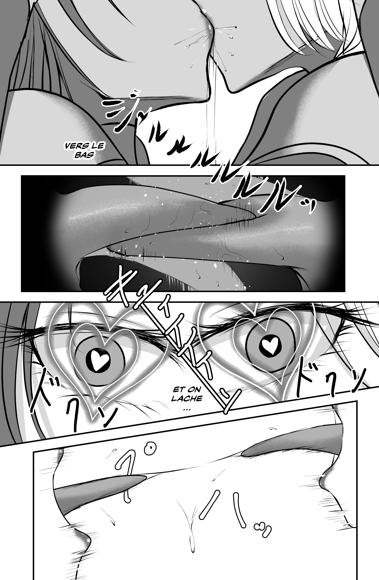 [Ringojam (Ringo)] Seima no Tousougeki | La lutte acharnée contre les démons du sexe.  [French] [nervscan] 图片编号 8