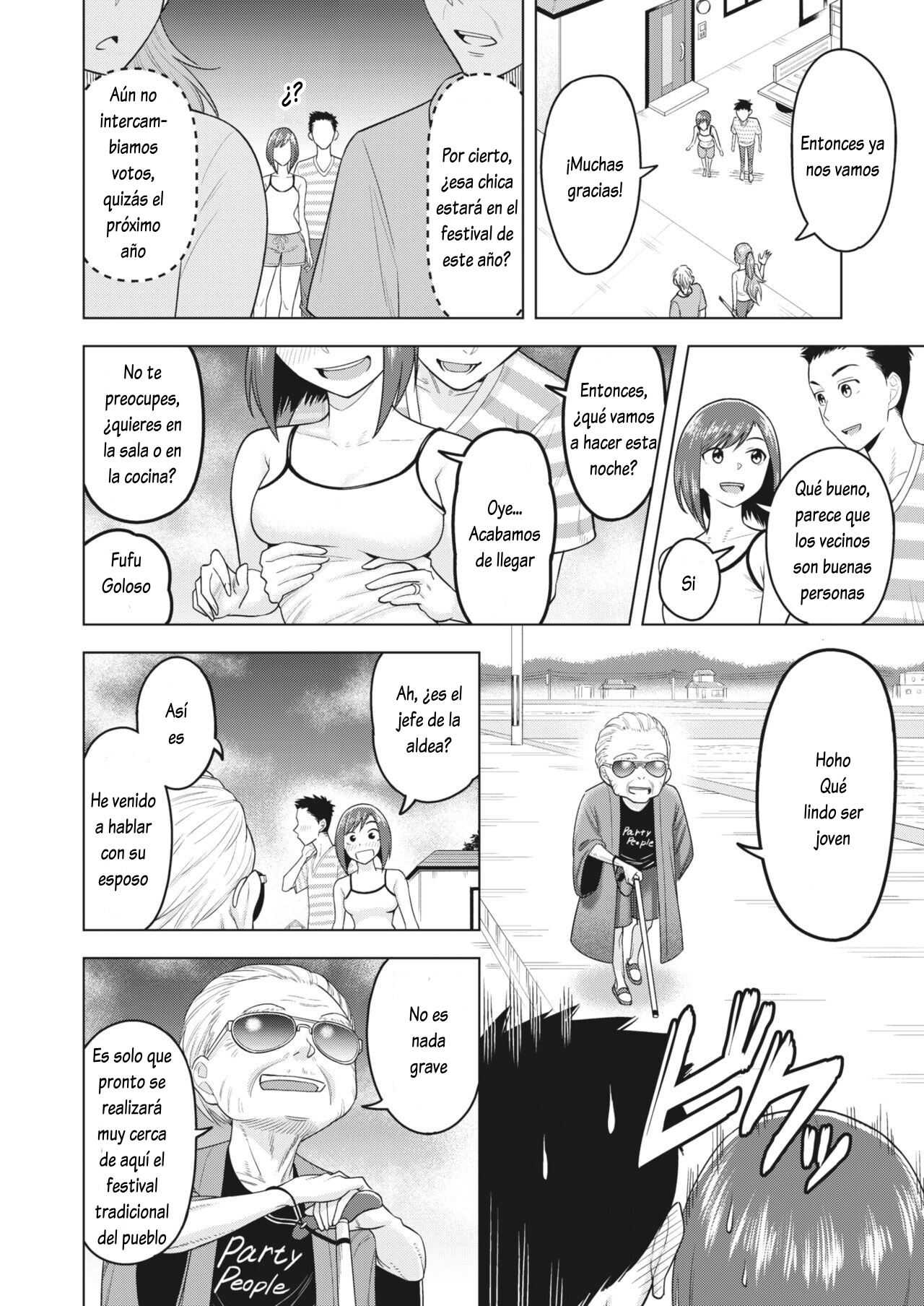 [Guusuka] Netorare-sama (COMIC HOTMiLK Koime Vol. 37) [Spanish] [Lovely Diablesse Scan] [Digital] imagen número 2