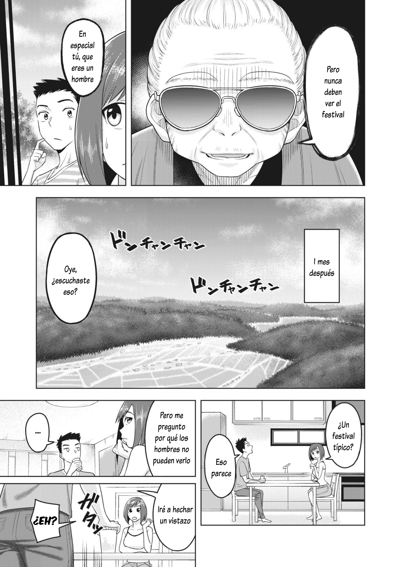 [Guusuka] Netorare-sama (COMIC HOTMiLK Koime Vol. 37) [Spanish] [Lovely Diablesse Scan] [Digital] imagen número 3