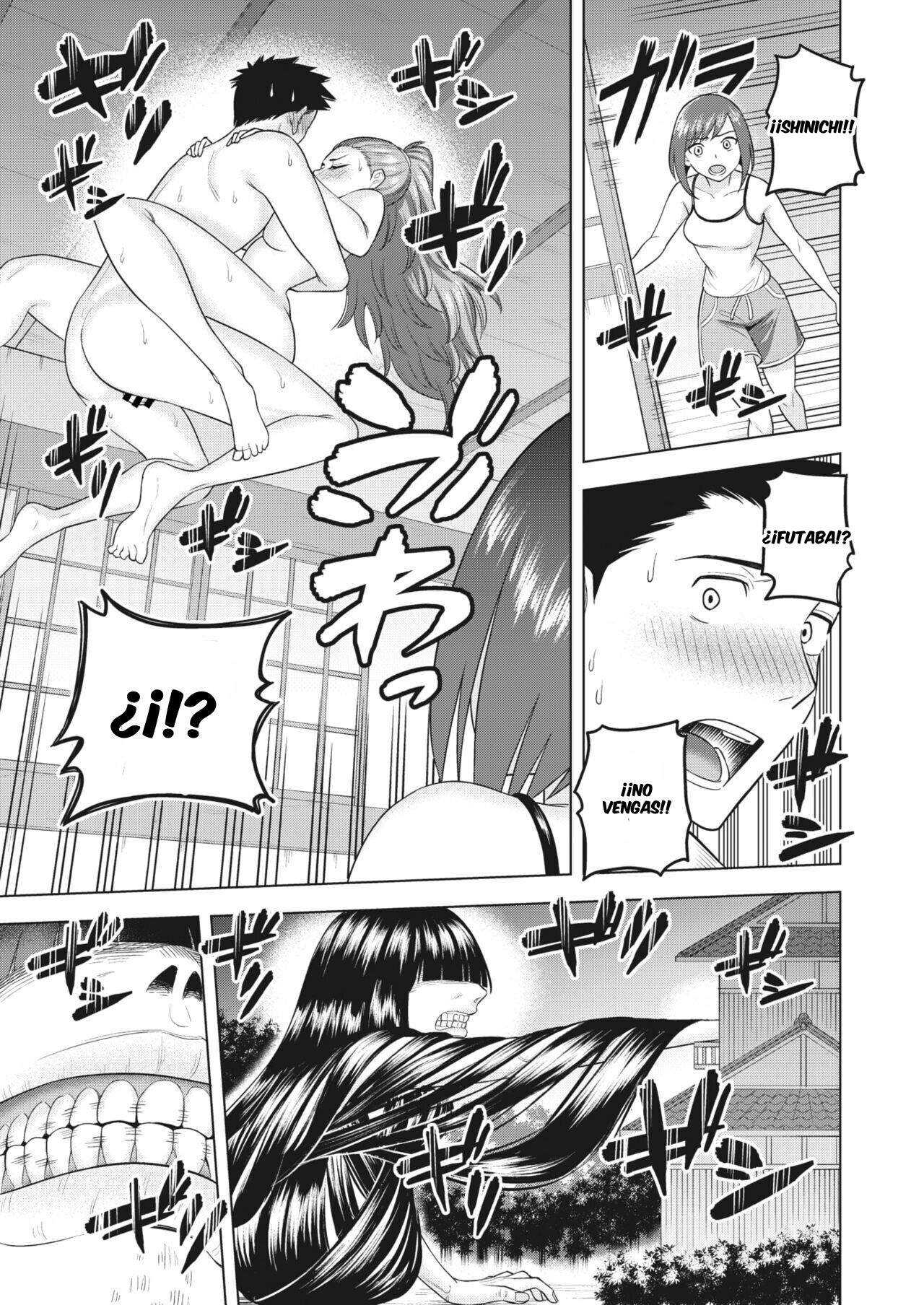 [Guusuka] Netorare-sama (COMIC HOTMiLK Koime Vol. 37) [Spanish] [Lovely Diablesse Scan] [Digital] imagen número 19