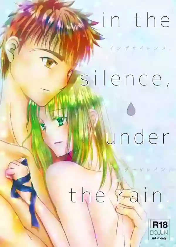 [cc]][ Noah i] in the silence,under the rain.](Fatestay night)sample