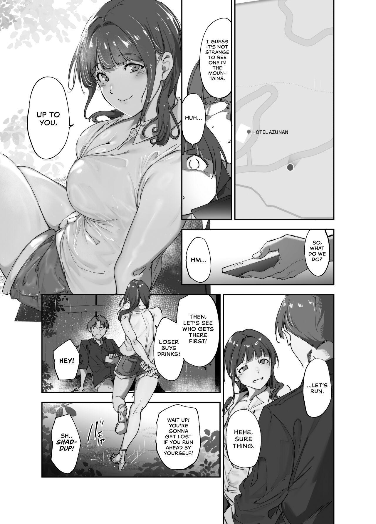 [Ringoya (Alp)] Asaka no Kyuujitsu | Asaka's Day Off (Love Live! Nijigasaki High School Idol Club) [English] [WataTL & head empty] [Digital] 画像番号 24