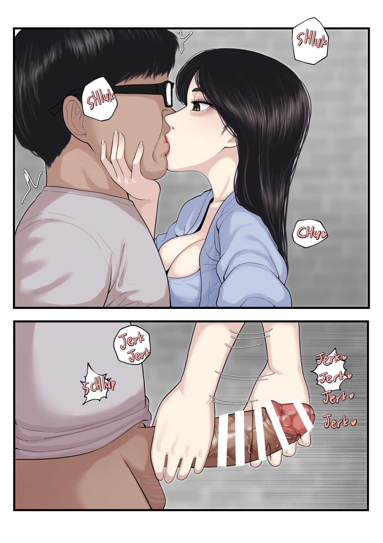 [OnThe] K - Girl Series 1 ~ 2 [中文] imagen número 4