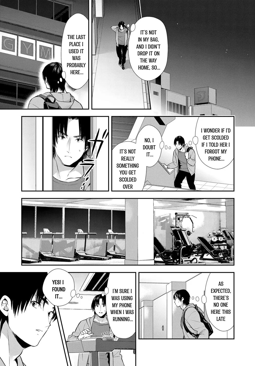 [Comaku] Anoko to Himitsu no Training - The Secret Training With My Trainer (COMIC Anthurium 2018-03) [English] [a dolphin] [Digital] 画像番号 3