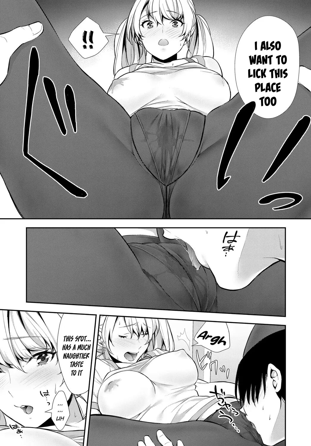 [Comaku] Anoko to Himitsu no Training - The Secret Training With My Trainer (COMIC Anthurium 2018-03) [English] [a dolphin] [Digital] 画像番号 13