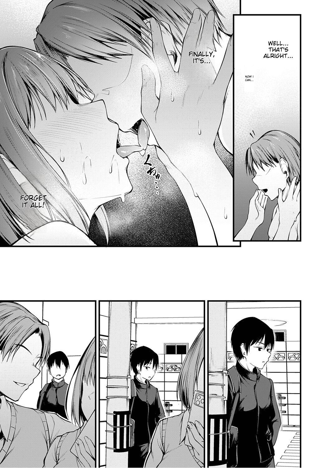 [Sabakan] Iezu no Hatsukoi | My unspoken first love [English] [Digital] 画像番号 21