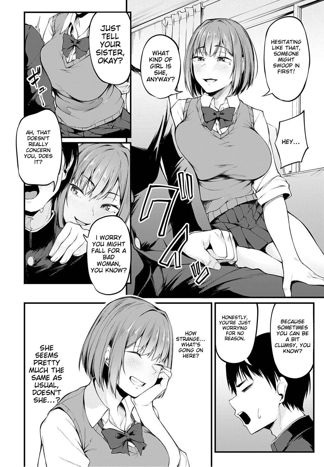 [Sabakan] Iezu no Hatsukoi | My unspoken first love [English] [Digital] 画像番号 24