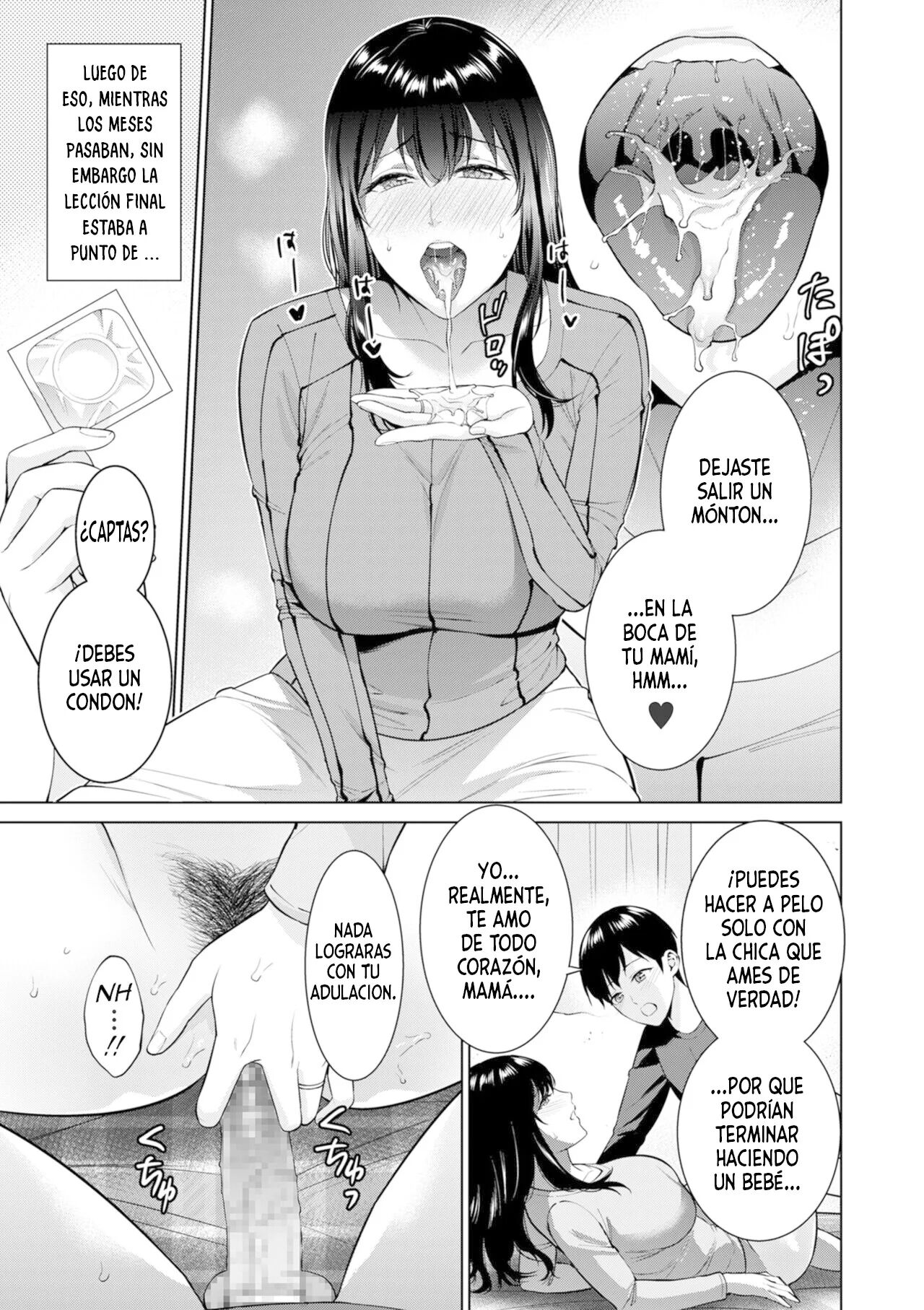 [Natsu no Oyatsu] Himitsukon (COMIC Kuriberon DUMA 2024-08 Vol.63) [Spanish] 图片编号 11