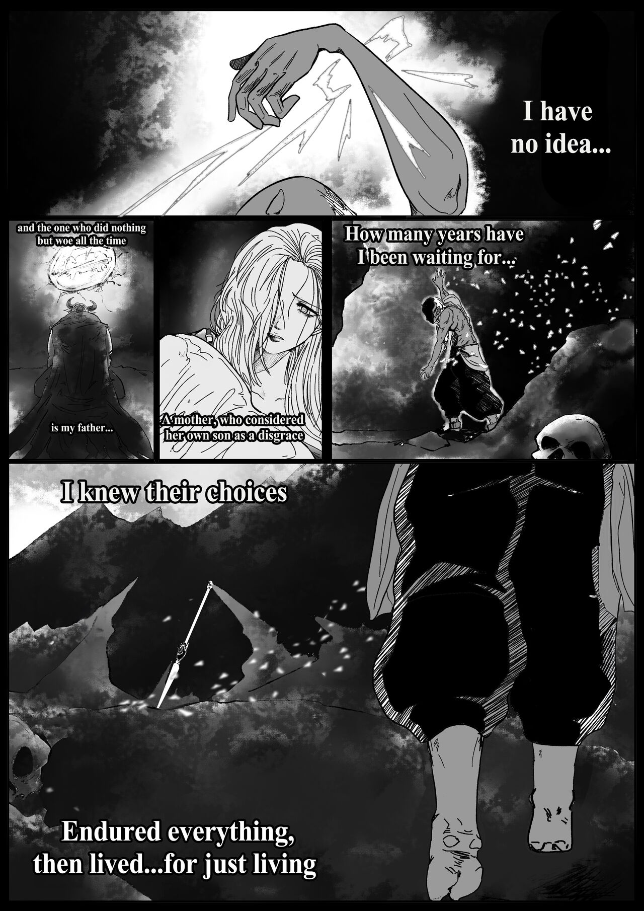 [海豹先辈] The Fastest-Defeated One on the Mt. Flame (Black Myth: Wukong) [English]【基德漢化組】 numero di immagine  6