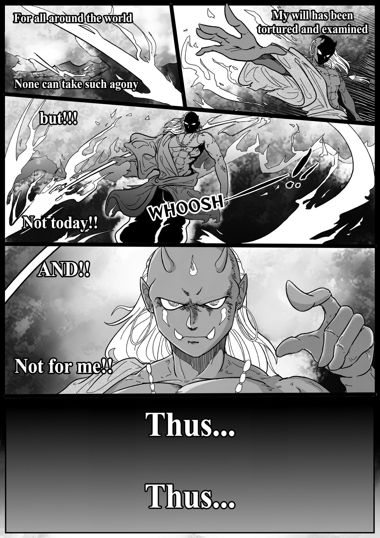 [海豹先辈] The Fastest-Defeated One on the Mt. Flame (Black Myth: Wukong) [English]【基德漢化組】 numero di immagine  7