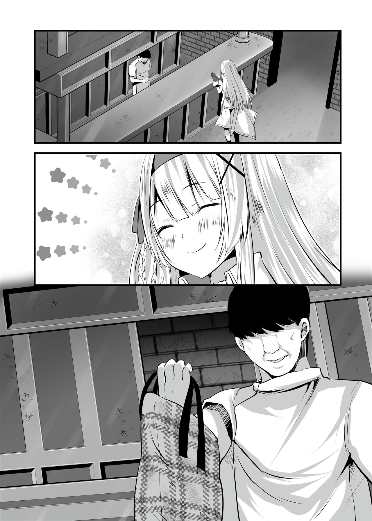 [Seika Kairaku Shoten (Eltoria, Kawahara Keito, MAKI)] Extra virgin Princess Oil -Akutoku Seitaishi ni Ero Massage no Toriko ni Sareru Himekishi Monogatari- | 纯洁处女公主香油 -沦为黑心按摩师的色情按摩的俘虏的公主骑士的故事- [Chinese] [SeKiはもう頑張りたくない] numero di immagine  33