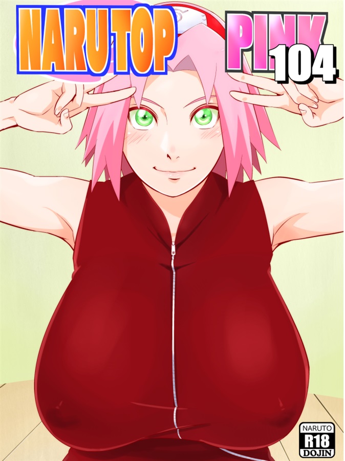 (C103) [Karakishi Youhei-dan Shinga (Sahara Wataru)] NARUTOP PINK104 (Naruto) [Sample] numero di immagine  1