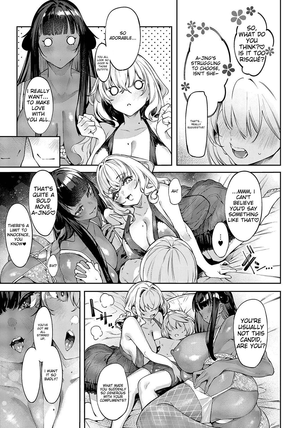 [IAPOC] DA RA SHI NA SISTER Saishuuwa | Sloppy Sister Final Episode  (Comic ExE 50)  [English]  [Digital] 图片编号 3