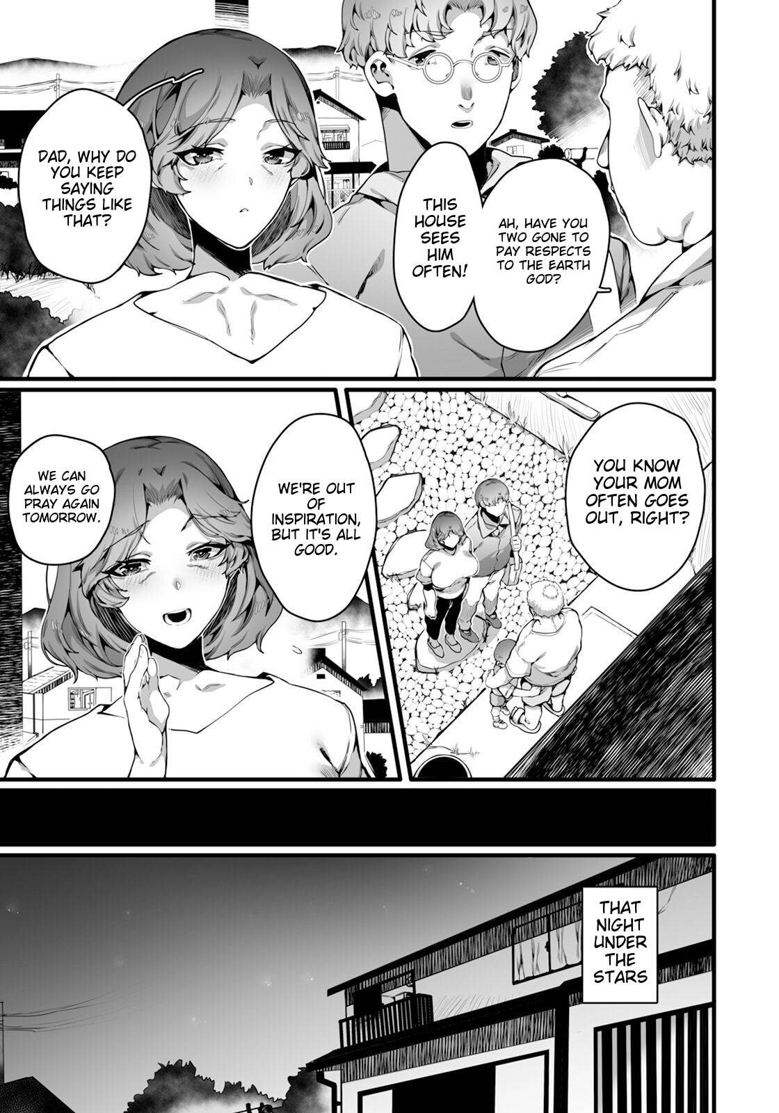 [Nanita] Midara na Yoru ni Torawarete  | Stuck in a Lewd Night  (ANGEL Club 2024-09) [English] [Digital] 画像番号 3