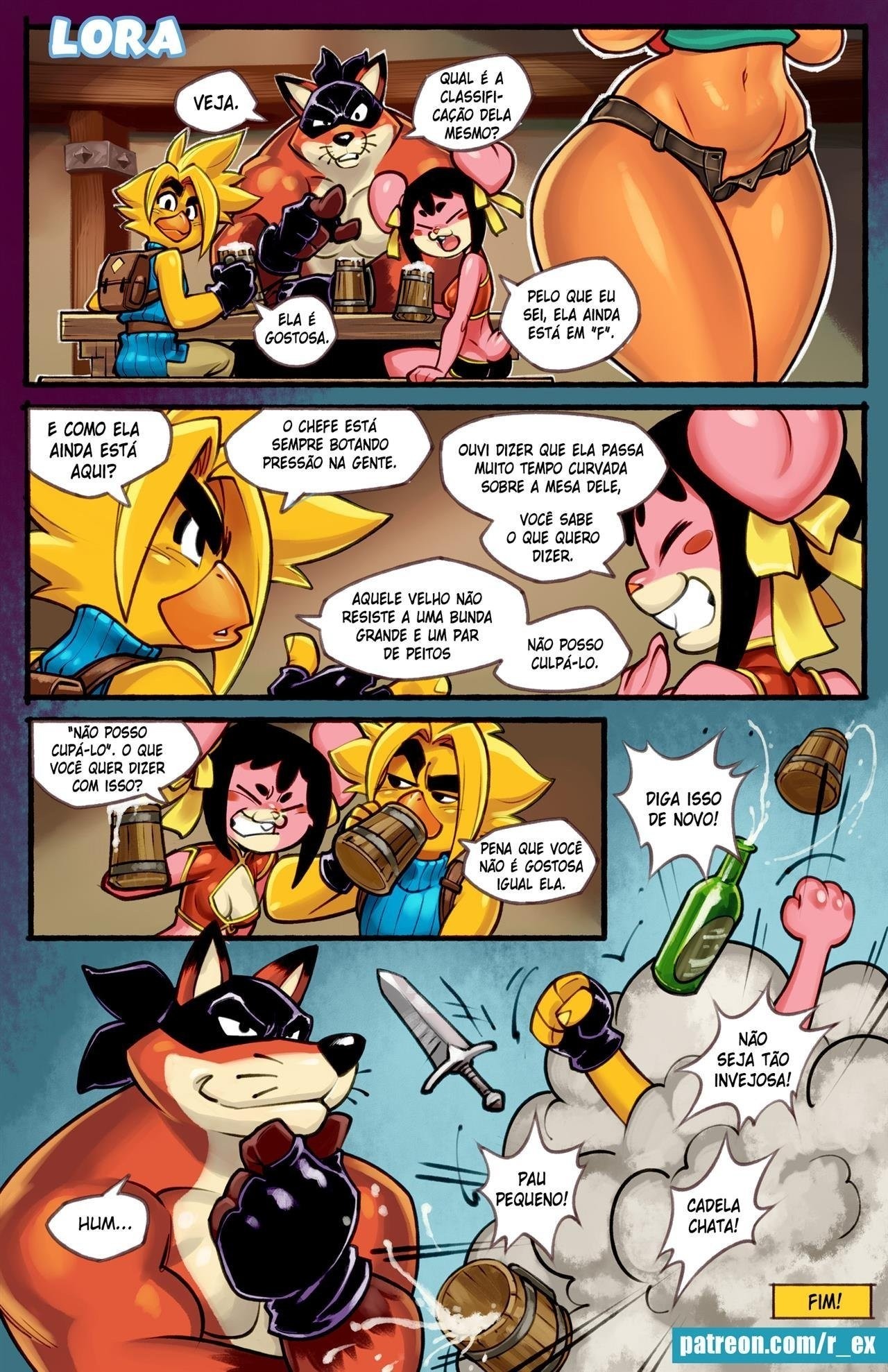 Lora R-ex 画像番号 32