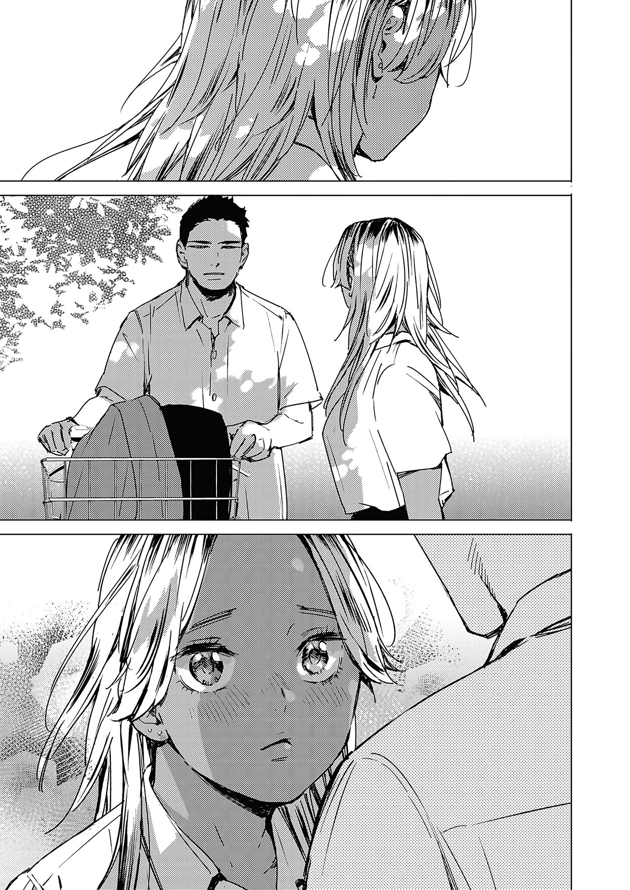 [Mori Manpei] Natsu no Ao + Yoru no Ao | Cielo de Verano y Cielo Nocturno [Spanish] [Anything] [Digital] numero di immagine  5