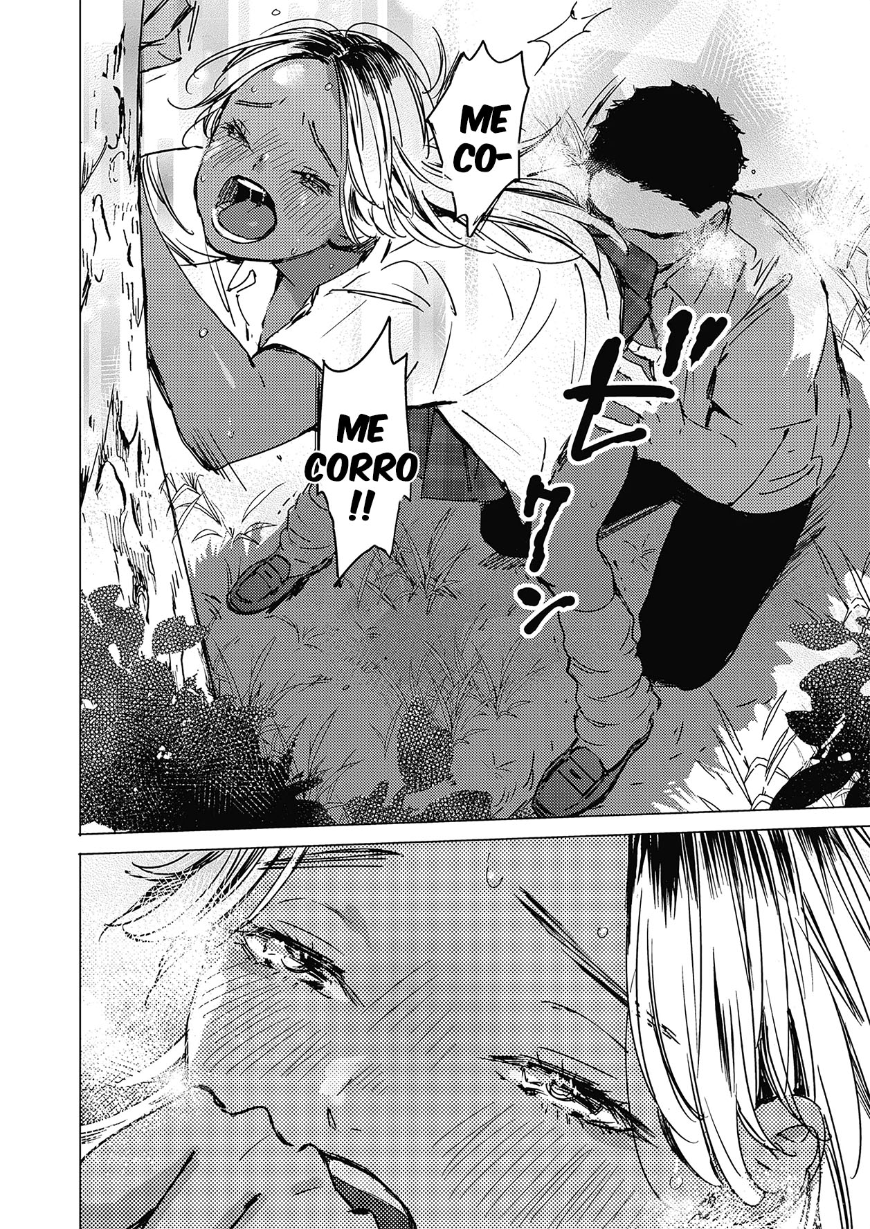 [Mori Manpei] Natsu no Ao + Yoru no Ao | Cielo de Verano y Cielo Nocturno [Spanish] [Anything] [Digital] numero di immagine  14