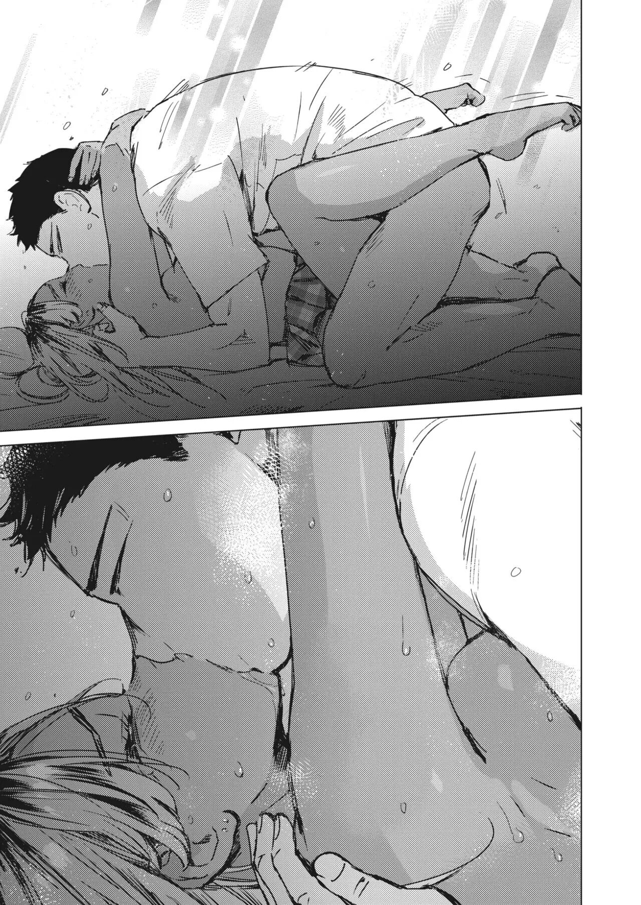 [Mori Manpei] Natsu no Ao + Yoru no Ao | Cielo de Verano y Cielo Nocturno [Spanish] [Anything] [Digital] numero di immagine  69