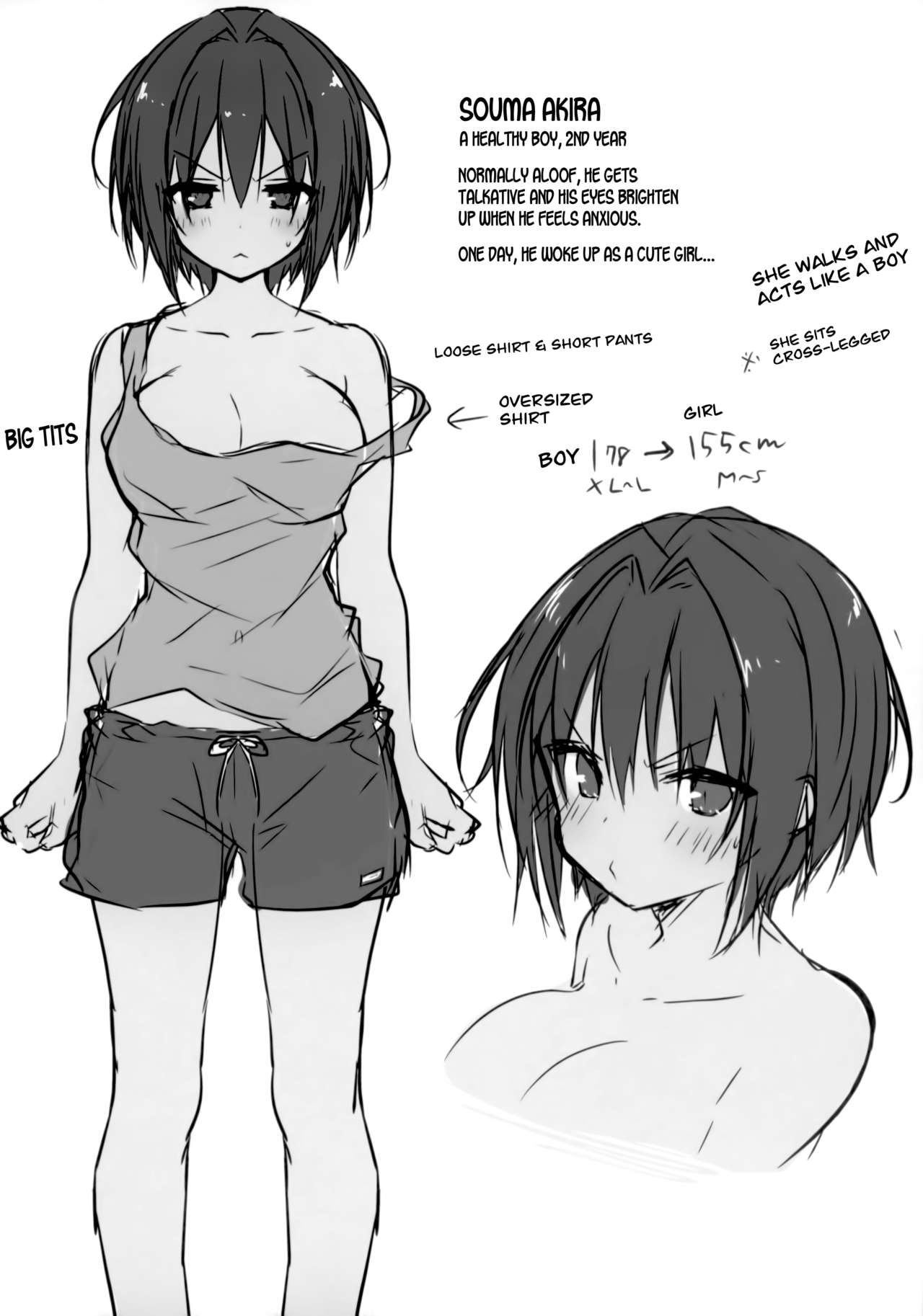 (C97) [Kinokonomi (konomi)] TS Akira-kun no Seiseikatsu [English] [desudesu] изображение № 19