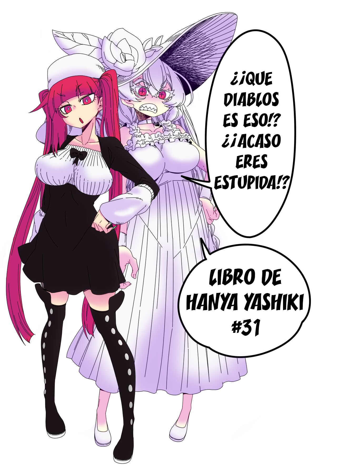 [Hanya Yashiki (Hanya)] Nani yo Sore? Bakka janai no! (Bleach, ZIGA) [Spanish] [Moryango] [Digital] 画像番号 2