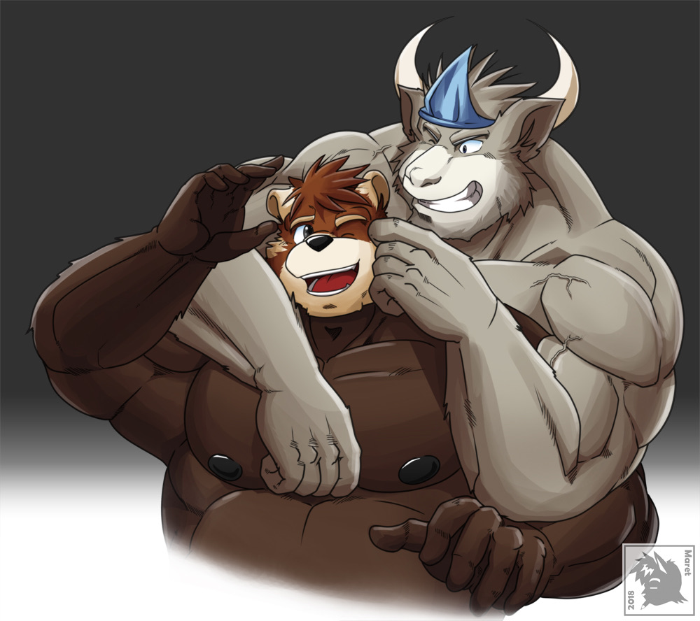 [Ryuumajin] With Friends like These [Eng] image number 2