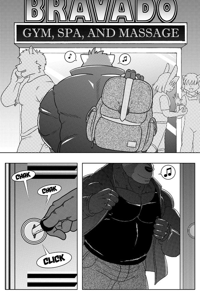 [Ryuumajin] With Friends like These [Eng] image number 3