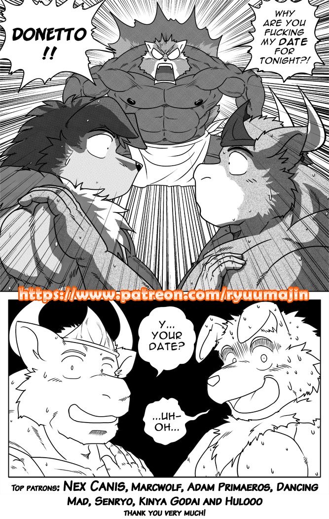 [Ryuumajin] With Friends like These [Eng] image number 7