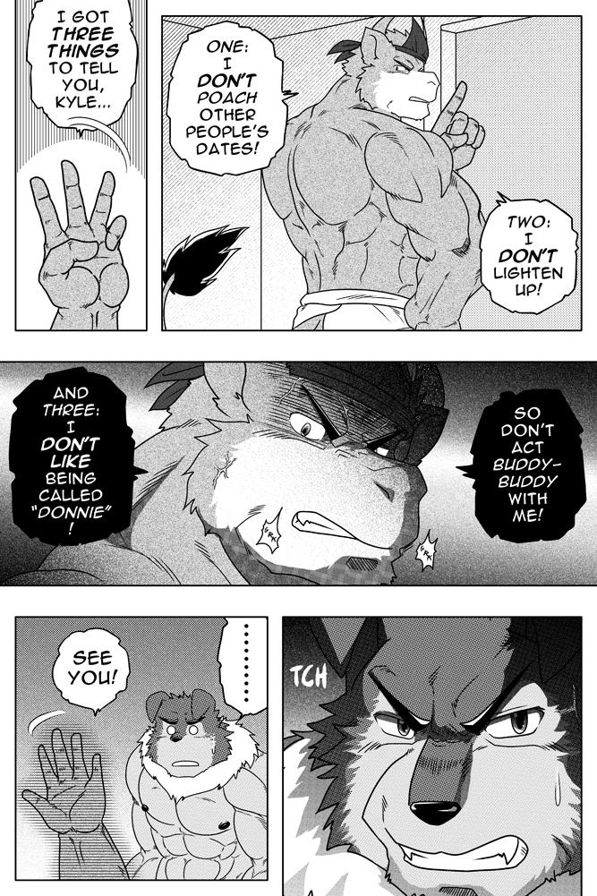 [Ryuumajin] With Friends like These [Eng] image number 10