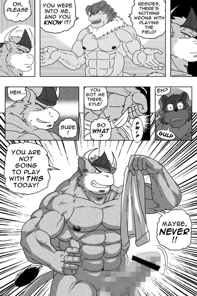 [Ryuumajin] With Friends like These [Eng] image number 11