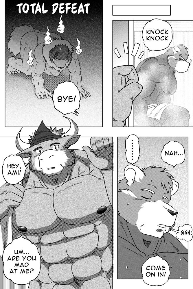 [Ryuumajin] With Friends like These [Eng] image number 12