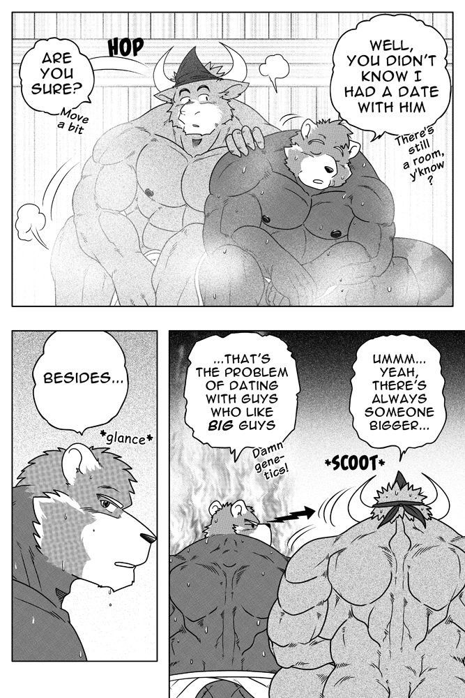 [Ryuumajin] With Friends like These [Eng] image number 13