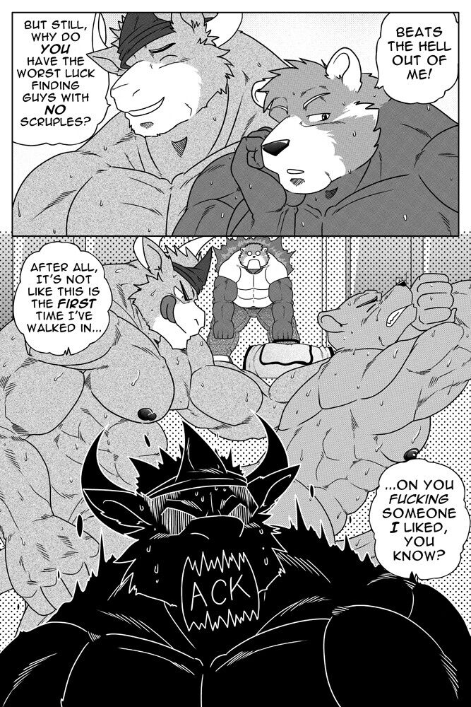 [Ryuumajin] With Friends like These [Eng] image number 14