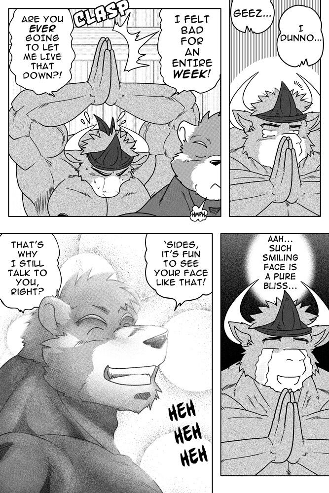 [Ryuumajin] With Friends like These [Eng] image number 15