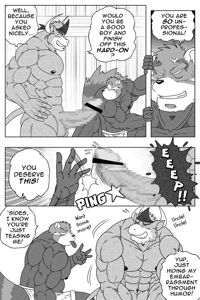 [Ryuumajin] With Friends like These [Eng] image number 18
