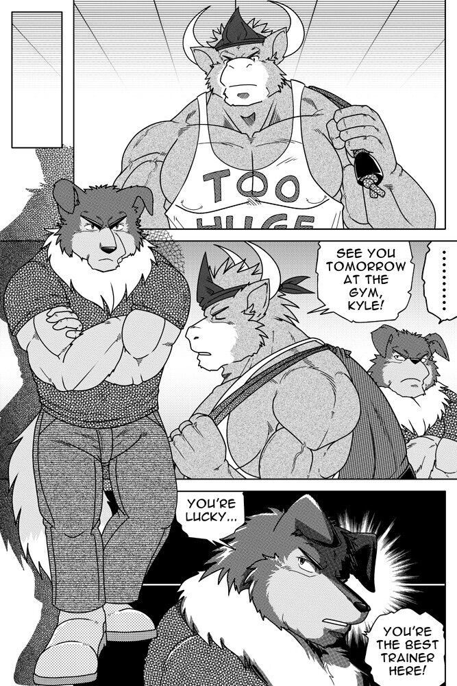 [Ryuumajin] With Friends like These [Eng] image number 20