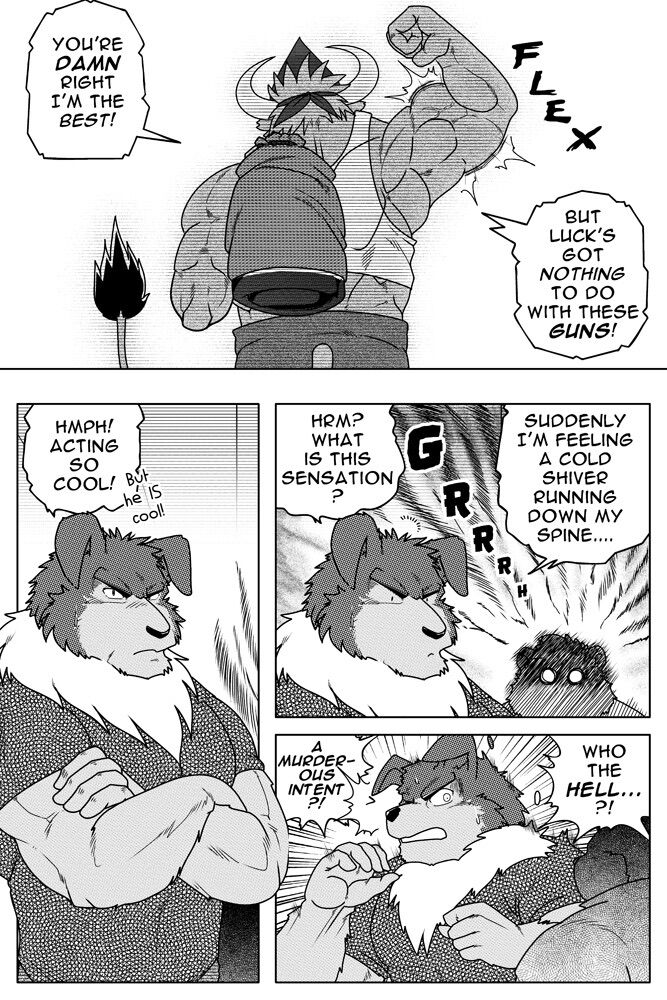 [Ryuumajin] With Friends like These [Eng] image number 21