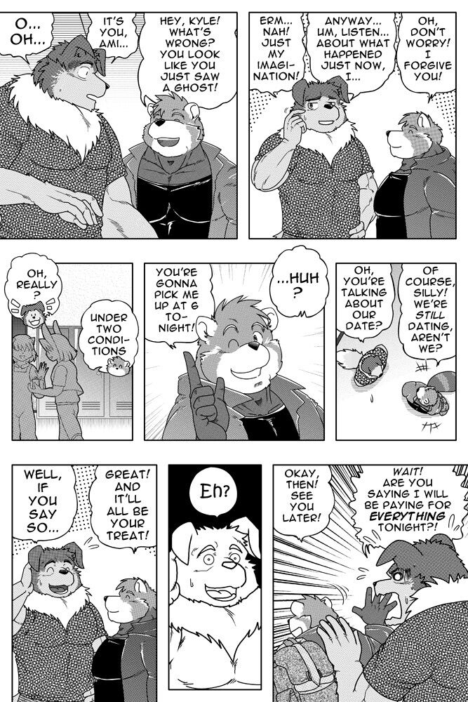 [Ryuumajin] With Friends like These [Eng] image number 22