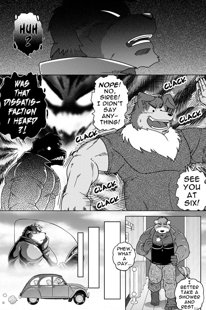 [Ryuumajin] With Friends like These [Eng] image number 23