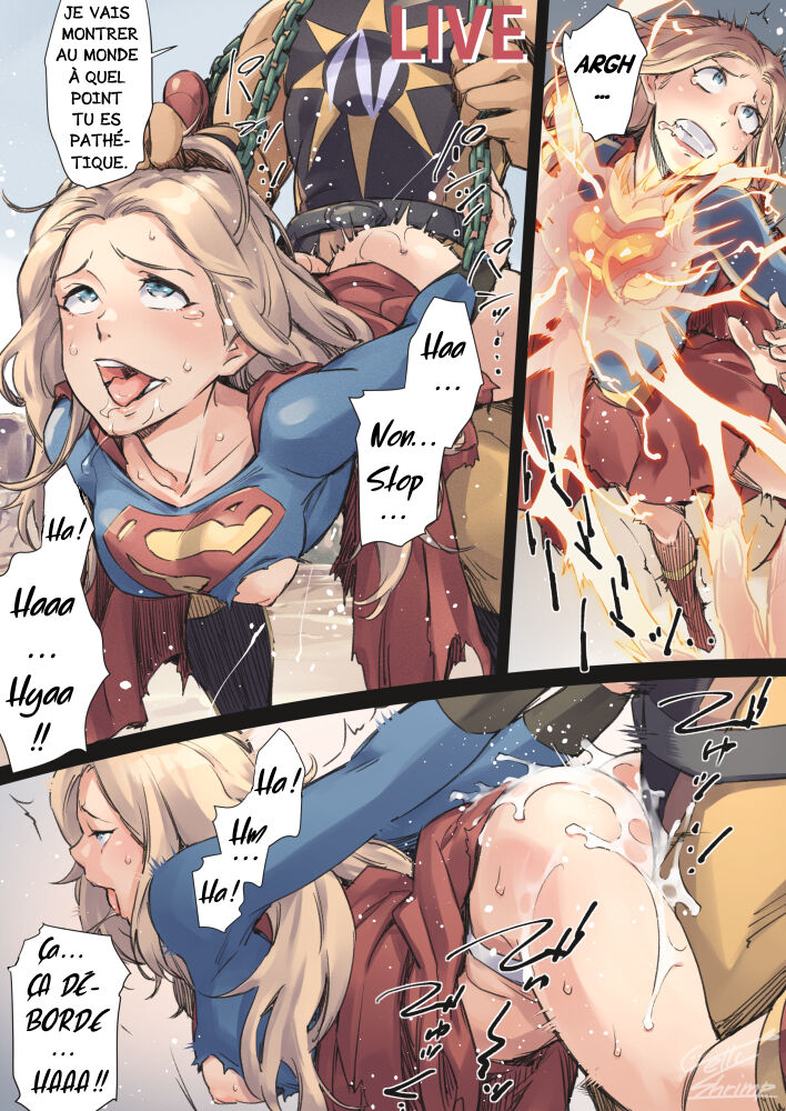 [jelly_shrimp] supergirl (french) (japanesse) (text cleaned) 画像番号 6