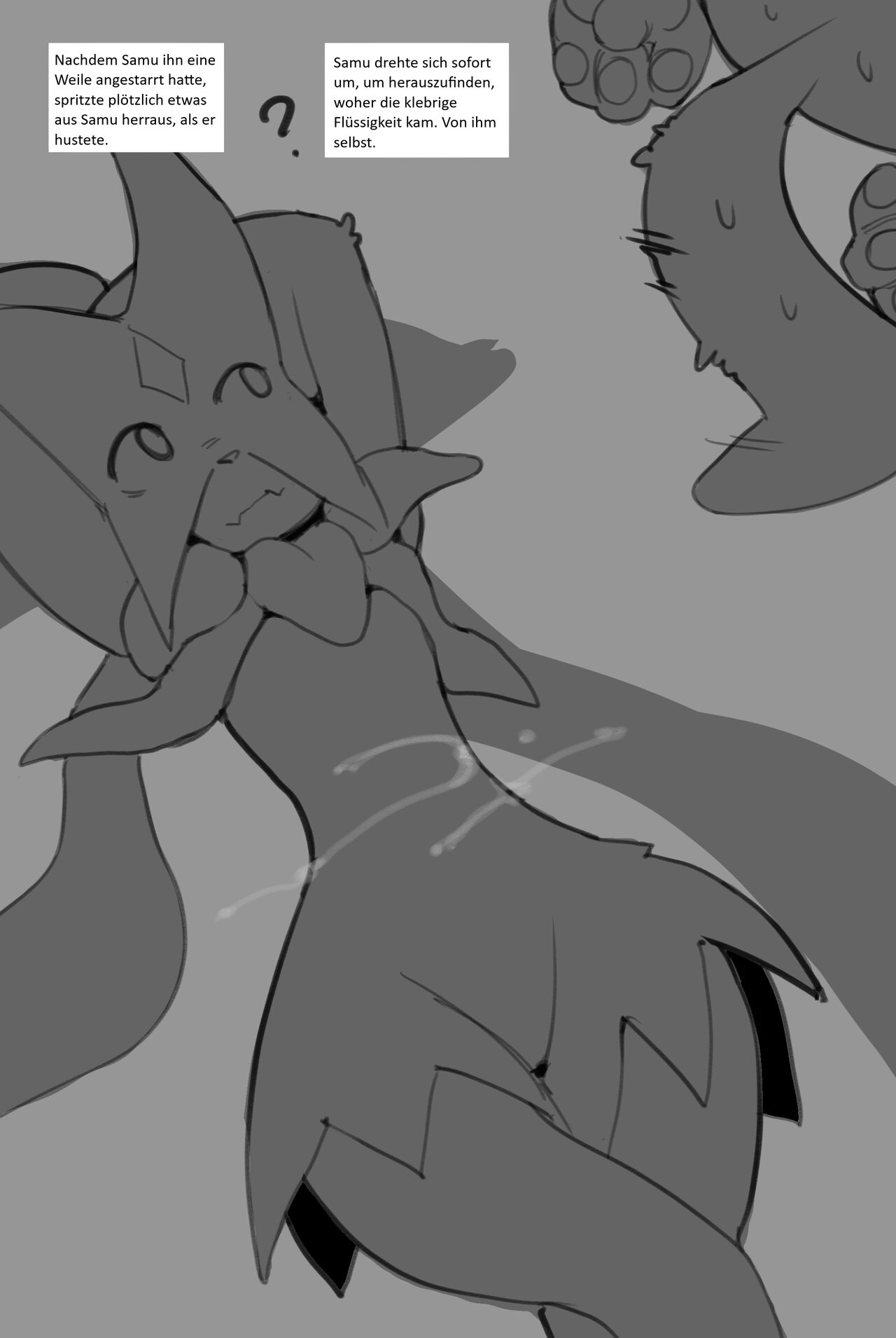 [SinCastermon] Samu And Vine's Awakening German (Pokemon) (Ongoing) 이미지 번호 4