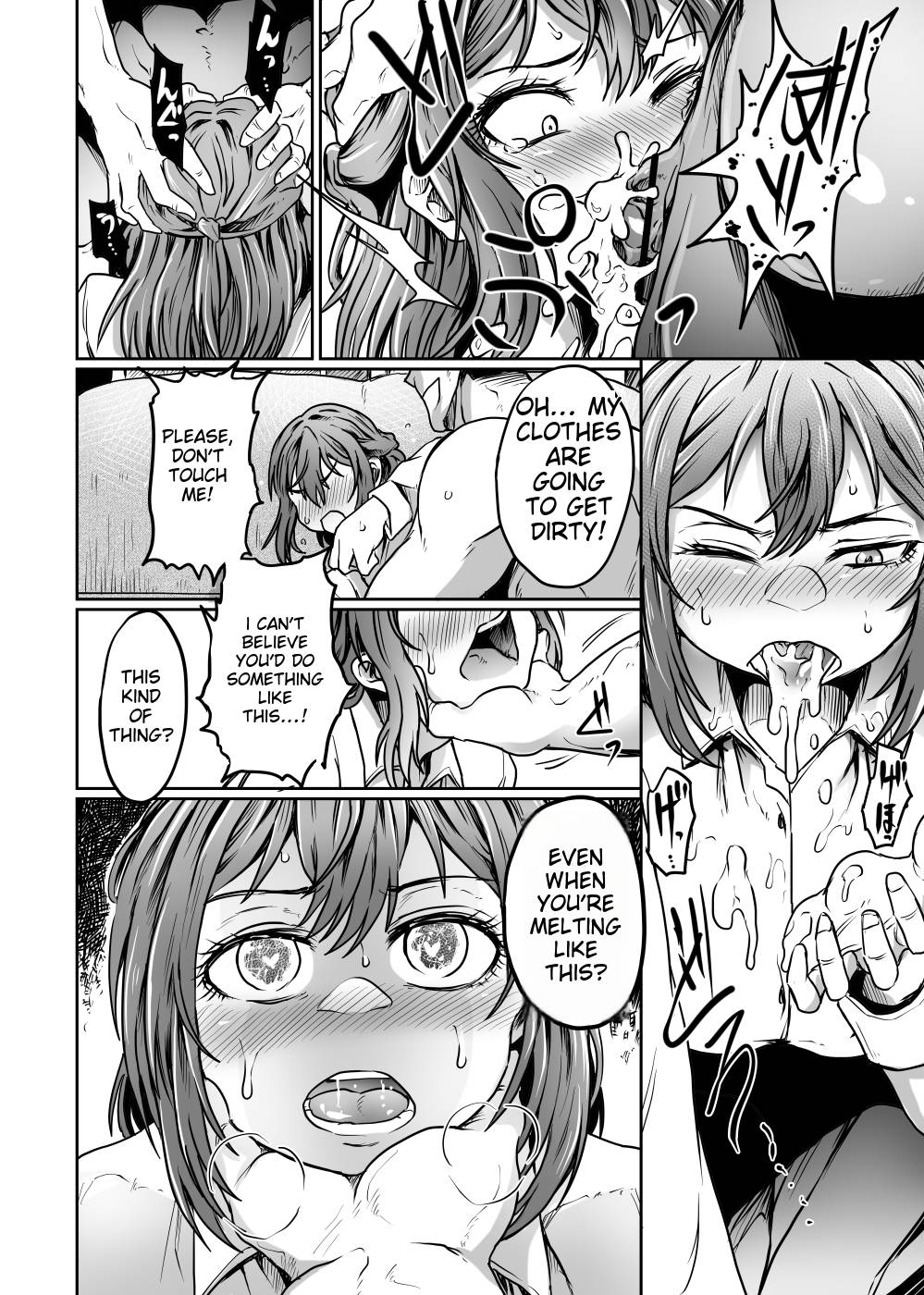 [Kujira Sanbiki] Otto ga Kaette Konai kara [English] image number 10