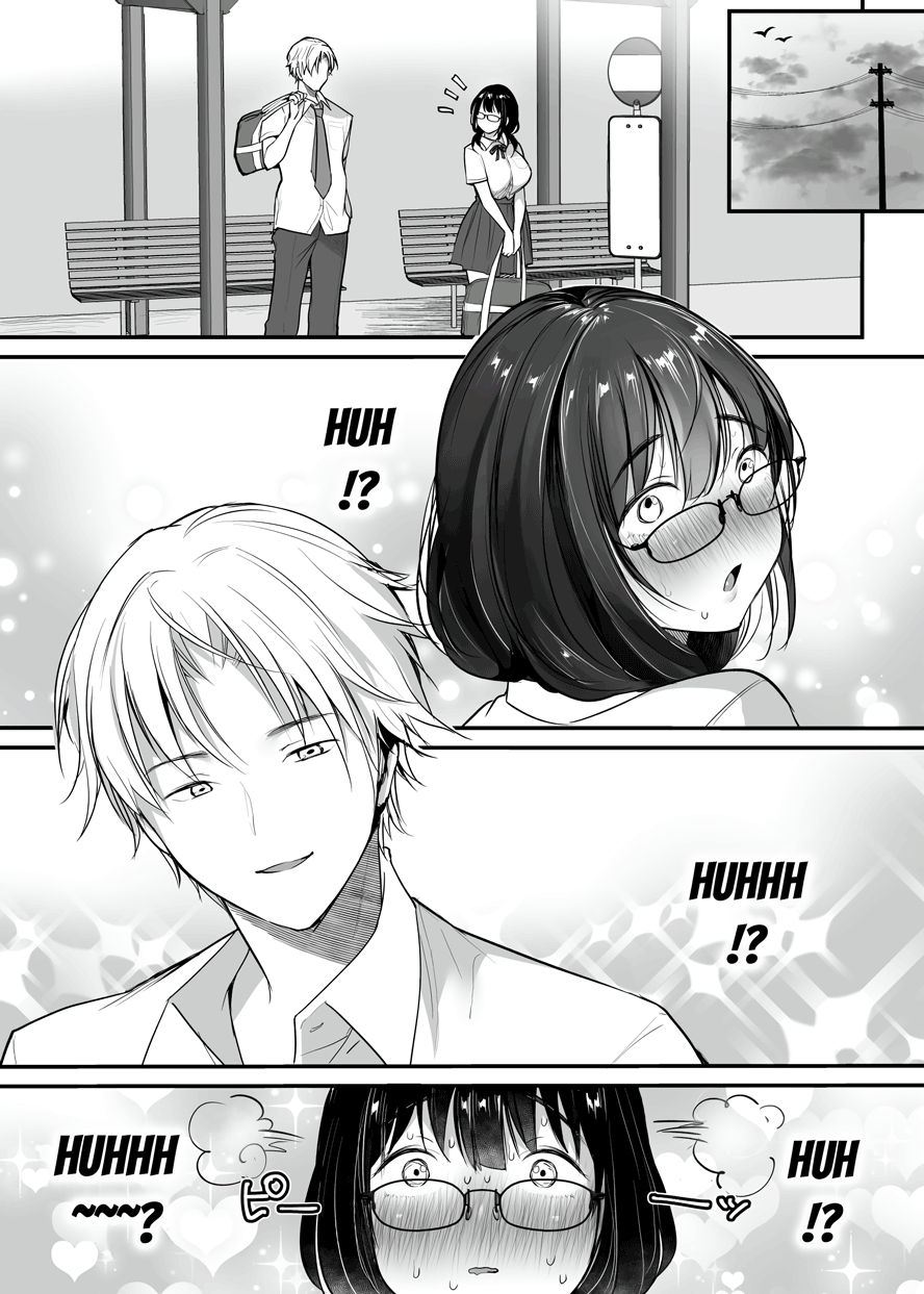 [Super Ichigo-chan (Misaoka)] Kareshi-mochi Jimi-ko no Koukishin 〜 Damenano ni… Ikemen Kara no Sasoi wa Kotowarenai 〜 [English] [CarlJPTL] 6eme image